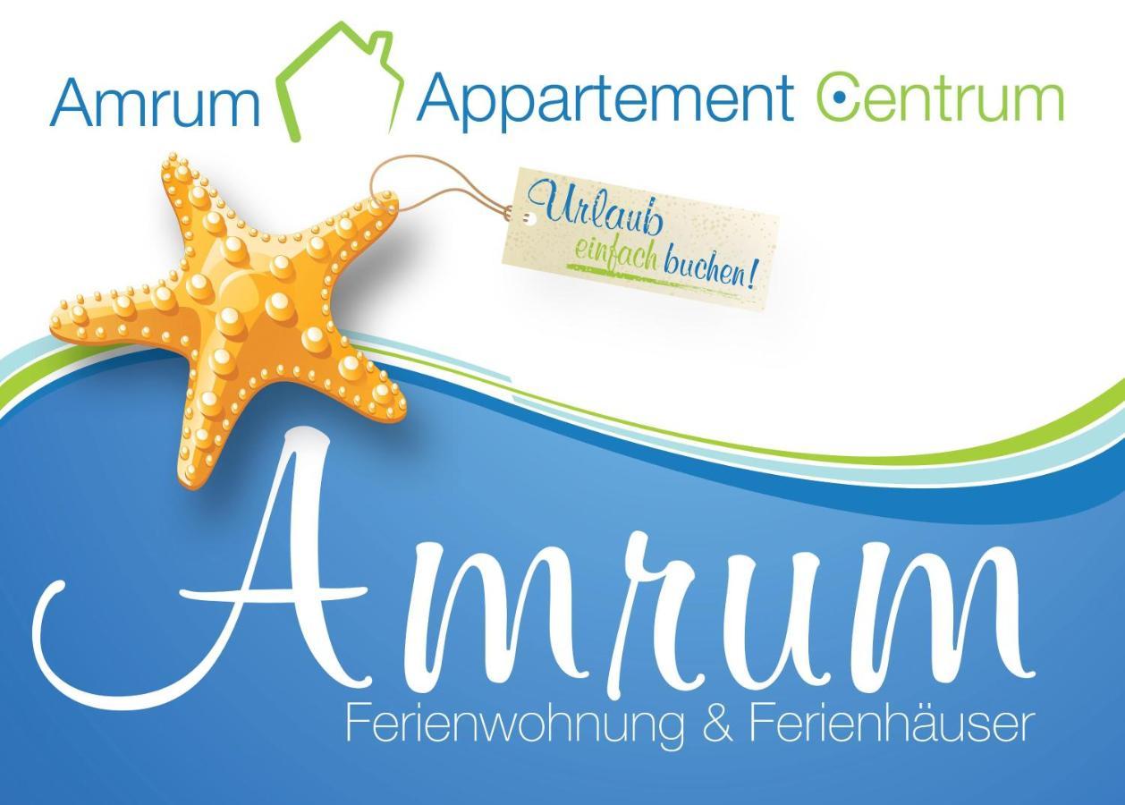Ferienwohnung Buchholtz Wittdun Exterior photo