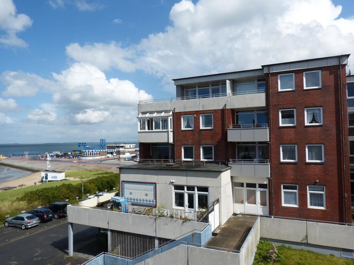 Ferienwohnung Buchholtz Wittdun Exterior photo